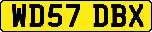 WD57DBX