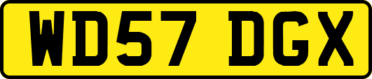 WD57DGX