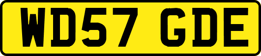 WD57GDE