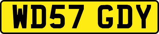 WD57GDY