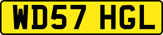 WD57HGL