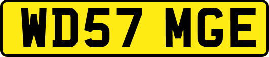 WD57MGE