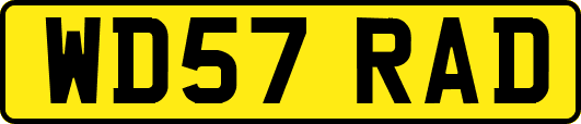 WD57RAD