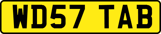 WD57TAB