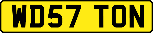 WD57TON