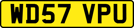 WD57VPU