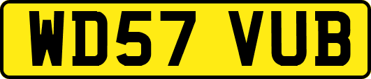 WD57VUB