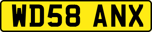 WD58ANX