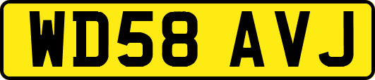 WD58AVJ