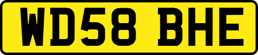 WD58BHE