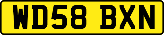 WD58BXN