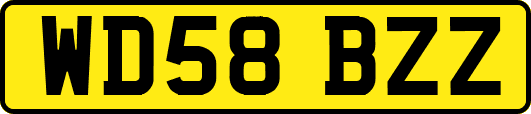 WD58BZZ