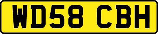 WD58CBH