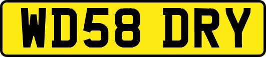 WD58DRY