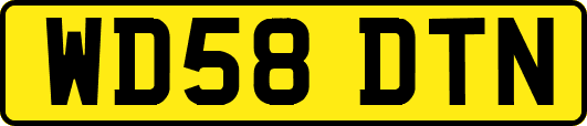 WD58DTN