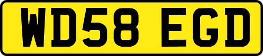 WD58EGD