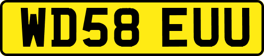 WD58EUU