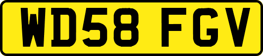WD58FGV