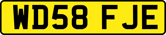 WD58FJE