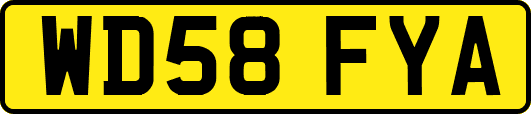 WD58FYA