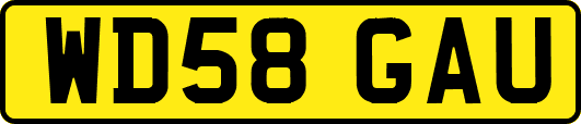 WD58GAU