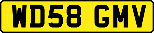 WD58GMV