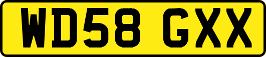 WD58GXX