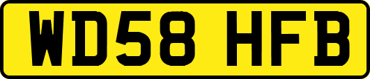 WD58HFB