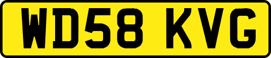 WD58KVG