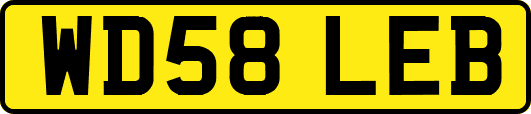 WD58LEB