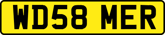 WD58MER