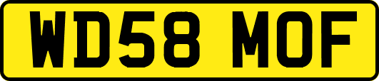 WD58MOF