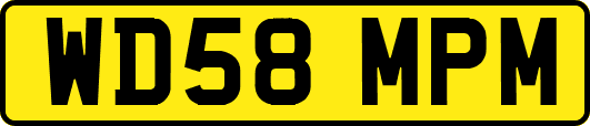 WD58MPM