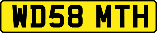 WD58MTH