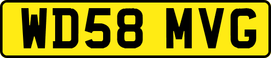 WD58MVG