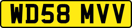 WD58MVV