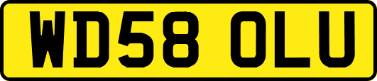 WD58OLU