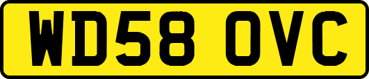 WD58OVC