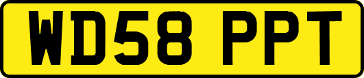 WD58PPT