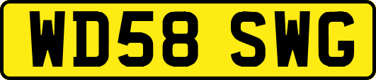 WD58SWG