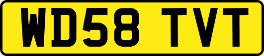WD58TVT