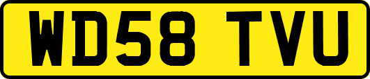 WD58TVU