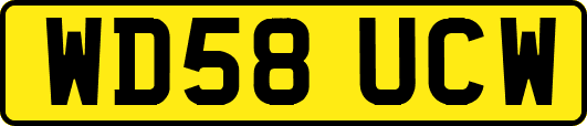 WD58UCW