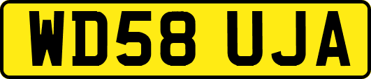 WD58UJA