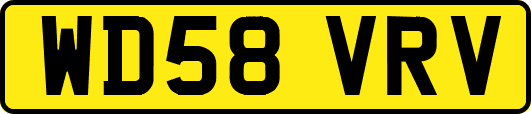 WD58VRV