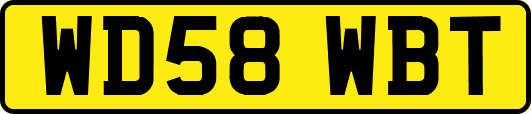 WD58WBT