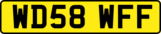 WD58WFF