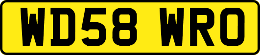 WD58WRO