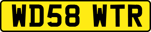 WD58WTR
