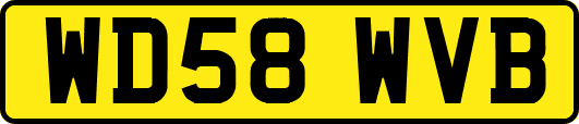 WD58WVB